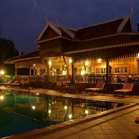 Soriyabori Resort Kratie Exterior photo