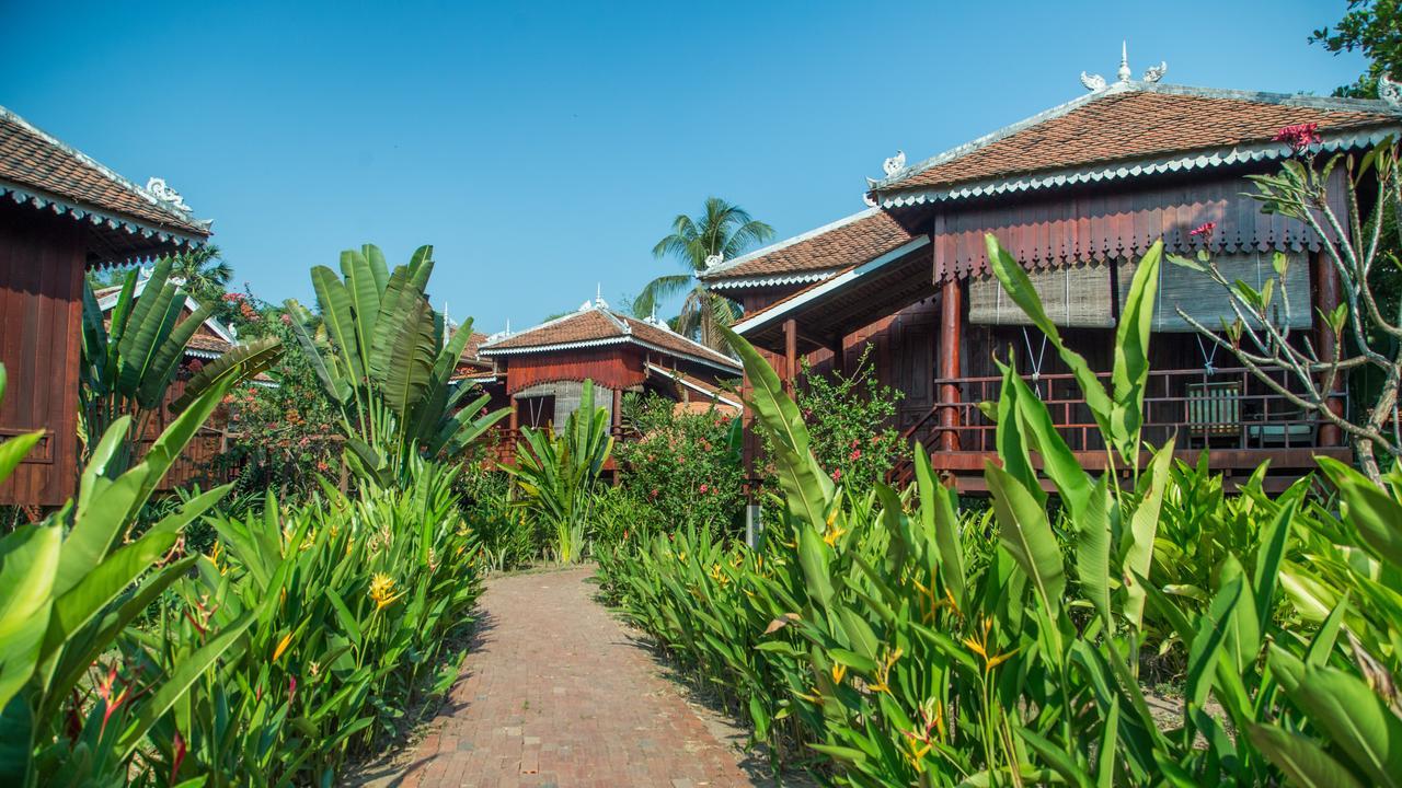 Soriyabori Resort Kratie Exterior photo