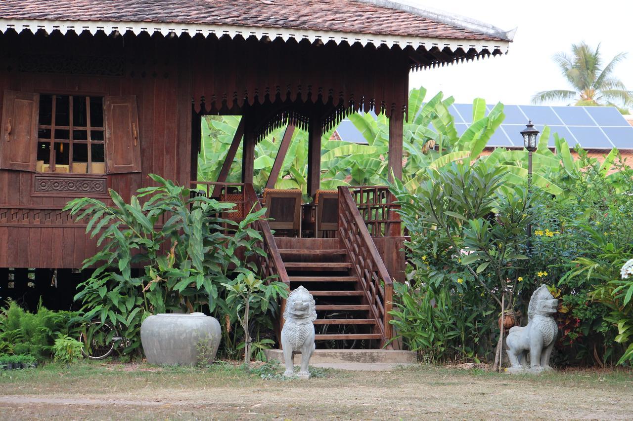 Soriyabori Resort Kratie Exterior photo
