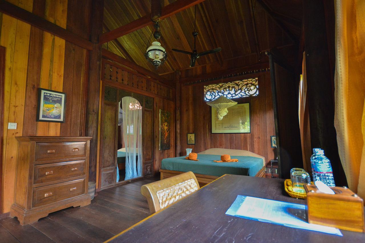 Soriyabori Resort Kratie Exterior photo
