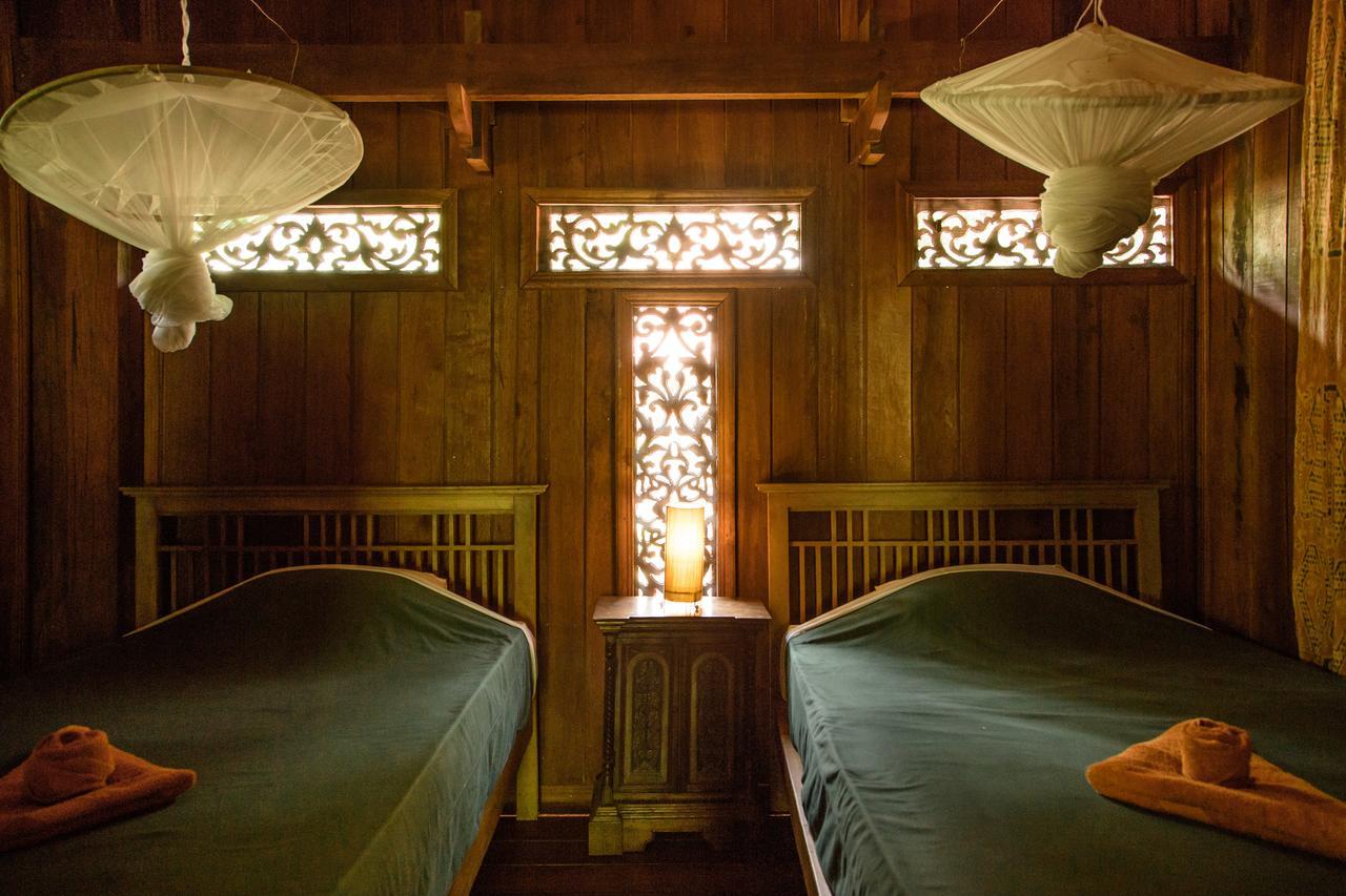 Soriyabori Resort Kratie Exterior photo