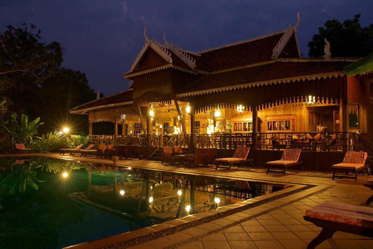 Soriyabori Resort Kratie Exterior photo