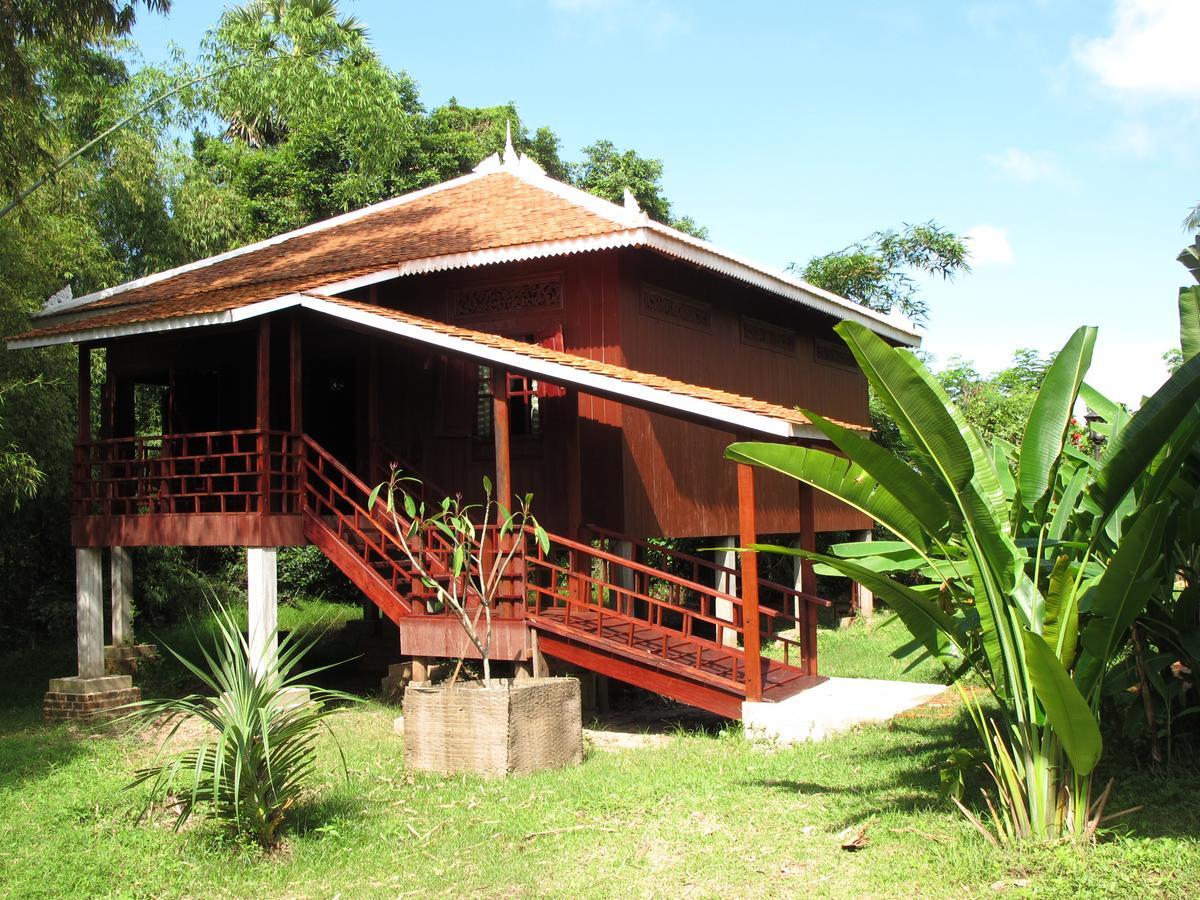 Soriyabori Resort Kratie Exterior photo
