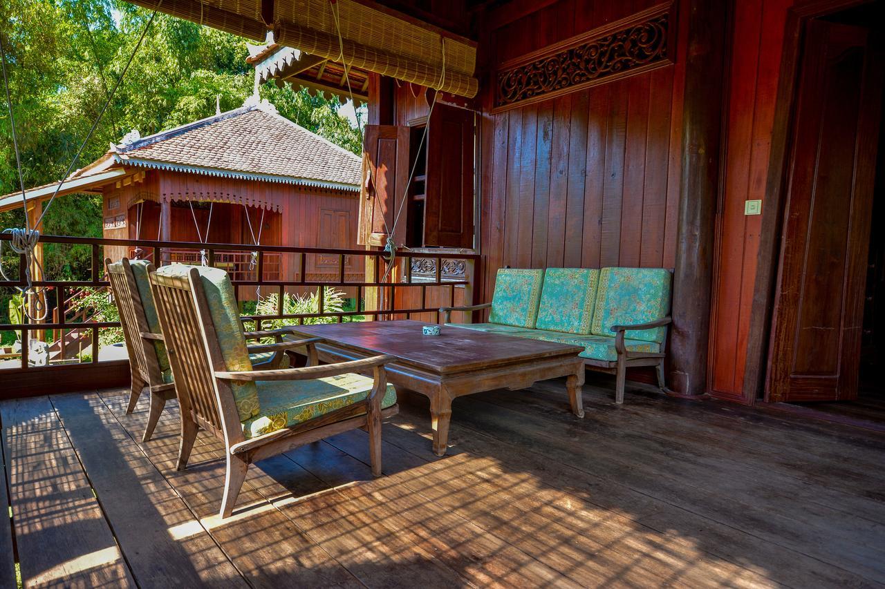 Soriyabori Resort Kratie Exterior photo