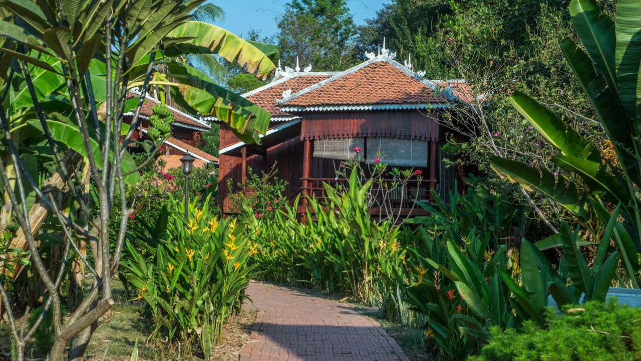 Soriyabori Resort Kratie Exterior photo