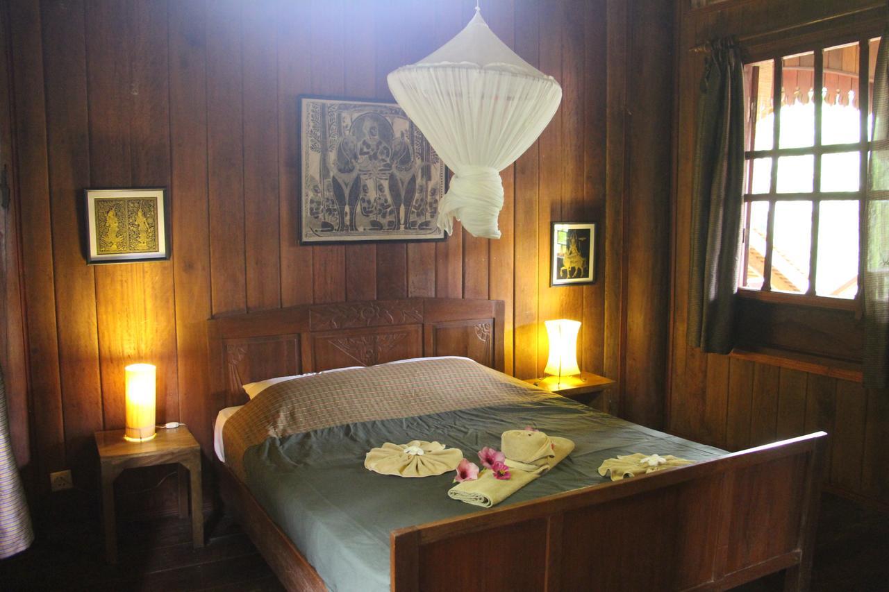 Soriyabori Resort Kratie Exterior photo