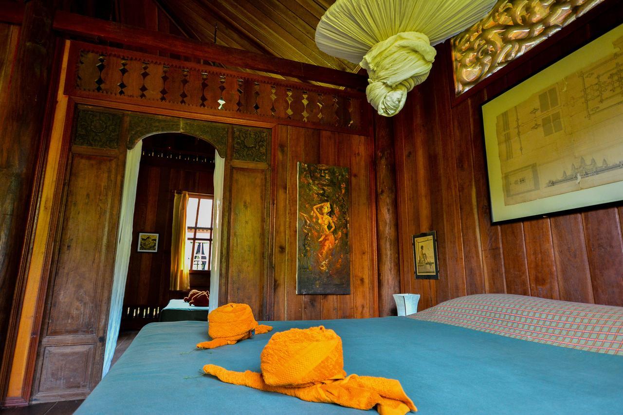 Soriyabori Resort Kratie Exterior photo