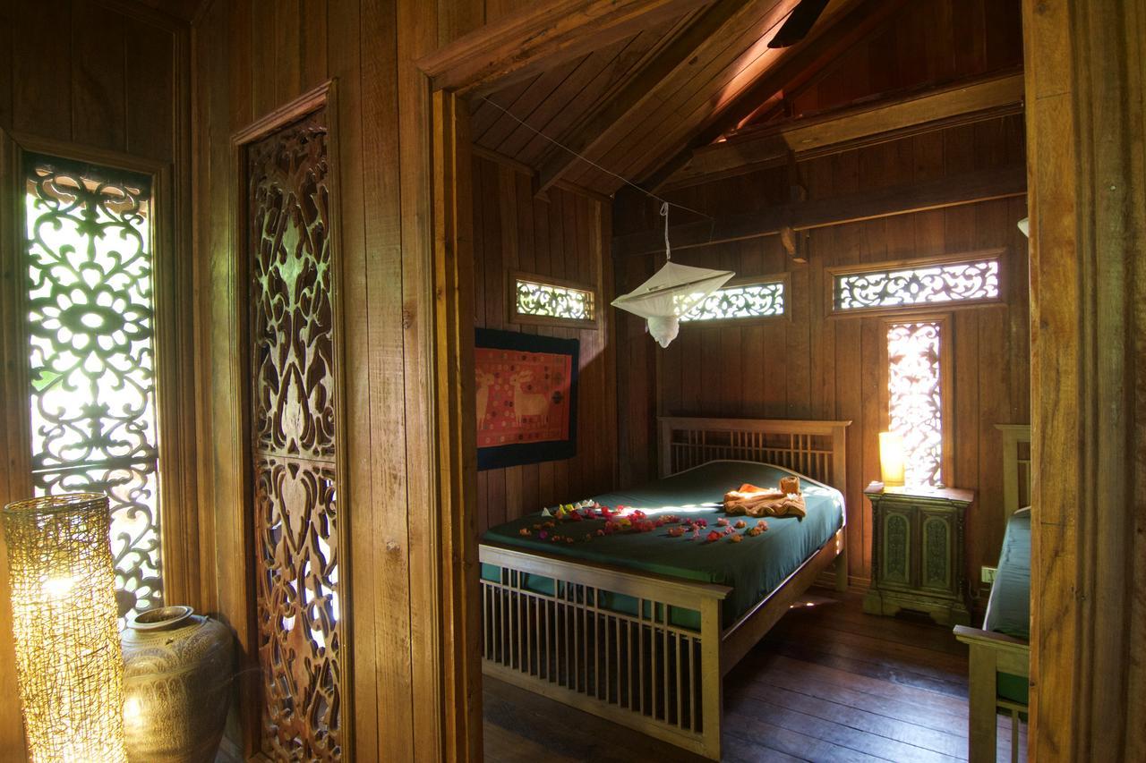 Soriyabori Resort Kratie Exterior photo