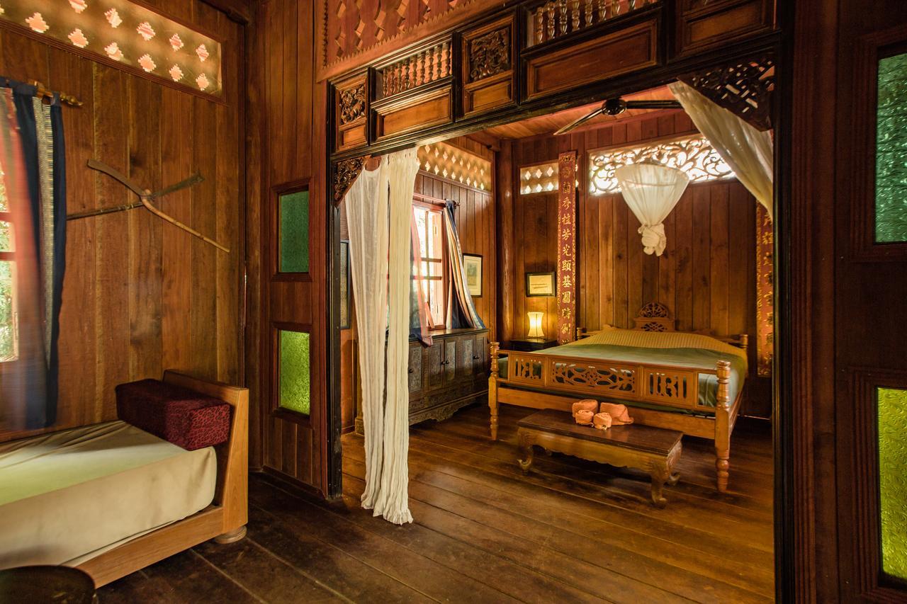 Soriyabori Resort Kratie Exterior photo