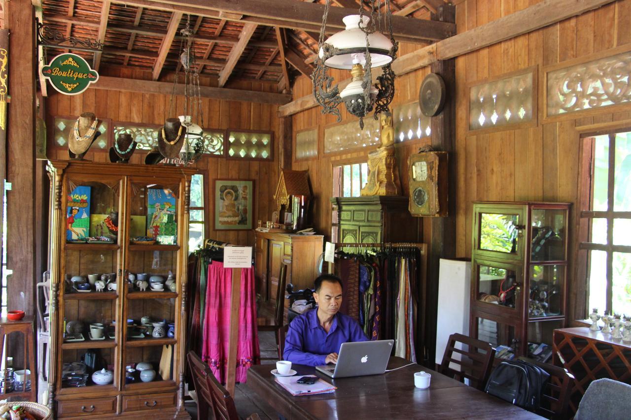 Soriyabori Resort Kratie Exterior photo